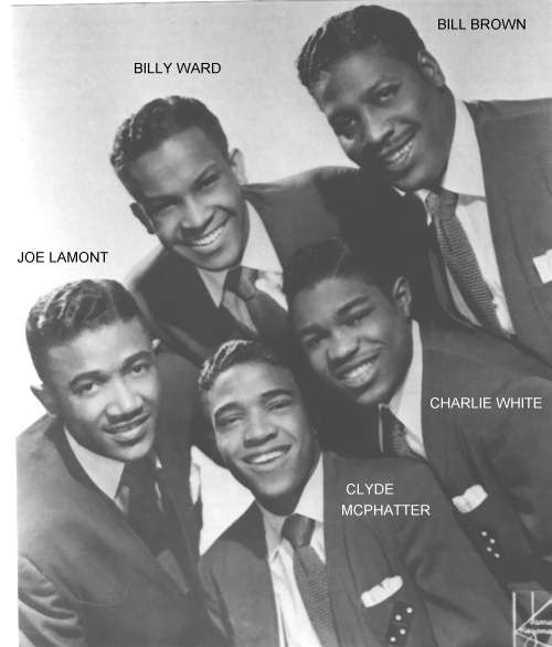 Clyde McPhatter!  Russ & Gary's The Best Years of Music