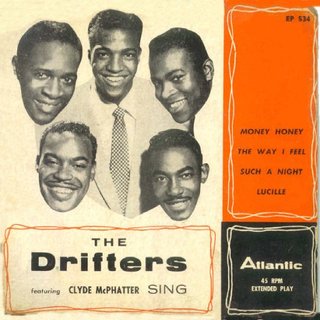 Marv Goldberg's R&B Notebooks - THE DRIFTERS (The Early Years)